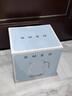 SMEG/斯麥格復古電熱水壺燒水壺KLF03家用1.7L 大容量自動(dòng)斷電開(kāi)水電水壺煮茶泡茶水壺不銹鋼過(guò)濾水垢 1.7L 奶白色 曬單實(shí)拍圖