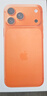 Apple/蘋果 iPhone 17 Pro Max 256GB 星宇橙色 支持移動聯(lián)通電信5G 雙卡雙待手機 曬單實拍圖
