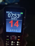 飛利浦（PHILIPS）老年人手機4G全網(wǎng)通全新款240天超長(cháng)待機大屏大字大聲音老年人專(zhuān)用手機學(xué)生按鍵功能機T930 絢麗紅 曬單實(shí)拍圖