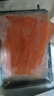 慧鮮森新疆三文魚(yú)中段刺身去皮整塊切片壽司生魚(yú)片冷凍即食生鮮魚(yú)類(lèi)食材 新貨*三文魚(yú)凈3盒） 1200g 【去皮刺】 曬單實(shí)拍圖