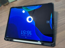 閃魔適用iPad Pro鋼化膜12.9英寸2022/2021/2020/2018款無(wú)塵艙平板電腦貼膜全屏防摔抗指紋高清保護膜 曬單實(shí)拍圖