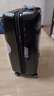 新秀麗（Samsonite）行李箱25英寸拉桿箱迪士尼米奇擴容旅行箱AF9黑色托運密碼箱 曬單實(shí)拍圖