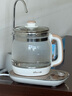 小熊（Bear） 熱水壺花茶壺煮茶壺煮茶器 養生壺配件 YSH-A15W6 STRIX玻璃壺身YSH-A15W6（不含蓋子） 曬單實(shí)拍圖