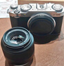 富士（FUJIFILM）X-M5/ M5 微單相機 套機（15-45mm鏡頭）2610萬(wàn)像素 AI智能對焦 20種膠片模擬 黑色 曬單實(shí)拍圖