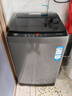 海爾（Haier）波輪洗衣機全自動(dòng)12KG大容量京東自營(yíng)家電國家補貼以舊換新直驅變頻一級能效出租房EB120B53Mate1 曬單實(shí)拍圖