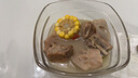 【180天白豬】冰鮮豬肋排（帶軟骨）400g 曬單實(shí)拍圖