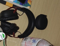 極度未知（HYPERX）颶風(fēng)2颶風(fēng)3系列電競游戲耳機頭戴式 fps吃雞耳麥降噪麥克風(fēng) 原金士頓cloud2電競耳機 颶風(fēng)3-黑紅【DTS音效丨性能升級】 曬單實(shí)拍圖