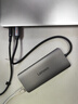 聯(lián)想（Lenovo）Type-C擴展塢USB-C讀卡器拓展塢4K60Hz投屏HDMI千兆網(wǎng)口轉接頭HUB分線(xiàn)器蘋(píng)果15Mac小新筆記本ipad 曬單實(shí)拍圖