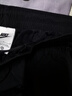 耐克（NIKE）SPORTSWEAR ESSENTIAL 女子防曬中腰 Oversize 風(fēng)梭織長(cháng)褲 FV7669-010 M 曬單實(shí)拍圖