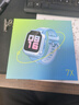 小米（MI）米兔兒童電話手表7X藍(lán)色高清雙攝大屏國(guó)家補(bǔ)貼3D樓層定位智能學(xué)習(xí)QQ微信小愛(ài)同學(xué)防水男孩女孩手表 曬單實(shí)拍圖