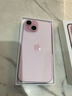 Apple/蘋(píng)果 iPhone 15 (A3092) 128GB 粉色 支持移動(dòng)聯(lián)通電信5G 雙卡雙待手機 曬單實(shí)拍圖