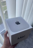 Apple/蘋(píng)果AI電腦/Mac mini迷你主機 M4銀色(10+10核) 16G 256G臺式電腦主機 MU9D3CH/A 曬單實(shí)拍圖