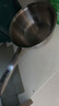 康巴赫（KBH）奶鍋不粘鍋316L不銹鋼奶蒸鍋無(wú)涂層輔食鍋三層復底爐灶通用18cm 曬單實(shí)拍圖
