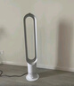 戴森（DYSON）AM09無(wú)葉涼暖風(fēng)扇 取暖器涼風(fēng)扇二合一 四季適用 快速加熱 家用涼暖風(fēng)機 白鎳色 曬單實(shí)拍圖