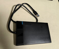 綠聯(lián) USB3.0移動(dòng)硬盤(pán)盒2.5英寸外置硬盤(pán)殼 SATA串口筆記本電腦臺式機外接固態(tài)機械SSD硬盤(pán)盒子 USB3.0固定線(xiàn) 曬單實(shí)拍圖