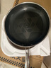 炊大皇平底鍋煎鍋不粘鍋不銹鋼加厚0氟煎牛排鍋28cm 磁爐通用星芒XM28JG 曬單實(shí)拍圖