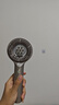 米家頭部按摩器 紅光養護按摩梳 石墨烯溫感導液智能電動(dòng)頭皮按摩儀器 生日禮物送男女友 曬單實(shí)拍圖