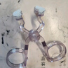 LOVECRAFT美瞳取戴器 淡藍色撐眼皮神器戴隱形眼鏡輔助器工具帶佩戴擴眼器 曬單實拍圖