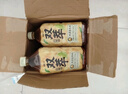 統一雙萃檸檬茶1L/瓶大瓶裝 鴨屎香風(fēng)味檸檬茶 江浙 鴨屎香檸檬茶 1L*8瓶 1箱 曬單實(shí)拍圖