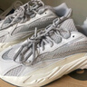 阿迪達斯Yeezy700異形反光男女時尚休閑運動老爹鞋EF2829 38碼 曬單實拍圖