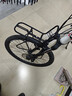 fmfxtr山地自行車(chē)前貨架前叉貨架鋼制適合所有V剎碟剎鋁合金支撐架 升級鋁合金前貨架+菜籃 曬單實(shí)拍圖