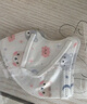 愛(ài)科醫療嬰兒口罩0-3歲3D立體1-3歲兒童秋冬外出6-12個(gè)月獨立包裝一次性  曬單實(shí)拍圖