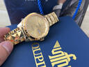 勞力士王子瑞士十大名牌手表男士全自動(dòng)機械表簡(jiǎn)約商務(wù)夜光防水真鉆進(jìn)口男表 全金金面-享全國專(zhuān)柜終身質(zhì)保服務(wù) 進(jìn)口機芯 11mm 厚度 曬單實(shí)拍圖