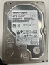 西部數據（WD）企業(yè)級硬盤(pán) Ultrastar 7200轉 3.5英寸 大容量 NAS網(wǎng)絡(luò )存儲服務(wù)器機械硬盤(pán)陣列 CMR垂直式 SATA3.0 8TB HUS728T8TALE6L4 曬單實(shí)拍圖
