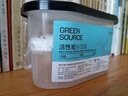 綠之源除濕盒除濕劑除濕袋 衣柜室內回南天吸濕防潮  400ml*12盒 曬單實(shí)拍圖
