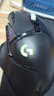 羅技（G）G502 HERO主宰者游戲鼠標電競鼠標有線(xiàn)RGB機械配重競技FPS吃雞宏cf送男友男生禮物 G502HERO+游戲桌墊+收納盒 曬單實(shí)拍圖