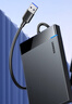 綠聯(lián) USB3.0移動硬盤盒2.5英寸外置硬盤殼 SATA串口筆記本電腦臺式機(jī)外接固態(tài)機(jī)械SSD硬盤盒子 USB3.0固定線 曬單實(shí)拍圖