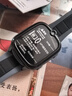 飛利浦（PHILIPS）兒童電話(huà)手表 防水GPS定位智能手表 4G高清視頻通話(huà)長(cháng)續航插卡男女孩小學(xué)生天才兒童禮物 夢(mèng)幻黑 曬單實(shí)拍圖