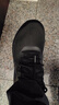 Saucony索康尼浪潮3緩震跑鞋男25年春季新款透氣跑步鞋入門(mén)訓練 黑 44.5 曬單實(shí)拍圖