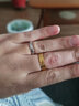 鉆途莫桑鉆戒男女一對情侶戒指求婚結婚對戒時(shí)尚個(gè)性520送女友送老婆 女款50分+男款10分（情侶對戒） 開(kāi)口（可調節大?。?曬單實(shí)拍圖