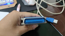 力特（Z-TEK） usb轉IEEE1284并口打印線(xiàn)CN36接口連接線(xiàn) 老式線(xiàn)纜1.5米3M 藍色 USB轉IEEE 1284打印線(xiàn) 3米 曬單實(shí)拍圖