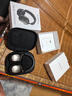 寶華韋健Px8S2【新旗艦上市】無線hifi頭戴式藍(lán)牙耳機(jī) B&W智能主動(dòng)降噪高保真音樂 烏鐵黑 曬單實(shí)拍圖