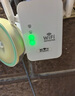 華為【全屋滿(mǎn)格】wifi信號放大器穿墻王增強器5g網(wǎng)絡(luò )信號放大器 【增強四天線(xiàn)】免安裝/單頻極速網(wǎng) 曬單實(shí)拍圖