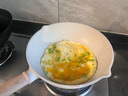蘇泊爾（SUPOR）炒鍋不粘鍋麥飯石色家用炒菜鍋少油煙小炒鍋電磁爐燃氣通用 適用1-2人丨輕油少煙 26cm 曬單實拍圖