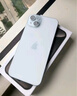Apple【分期0首付】蘋(píng)果iPhone15plus iphone15手機雙卡雙待全網(wǎng)通手機 蘋(píng)果15 藍色 256GB 全網(wǎng)通+質(zhì)保2年+配件禮包 曬單實(shí)拍圖
