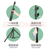 碩圖手機支架直播落地三腳架短視頻拍攝抖音直播設備全套戶外自拍拍照神器便攜多功能桌面伸縮支撐架子 曬單實拍圖