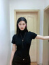 Jay羅馬雙環(huán)毛衣鏈高檔毛衣項(xiàng)鏈長(zhǎng)款吊墜衣服掛繩掛飾媽媽禮物 【品牌禮盒】古銅色 曬單實(shí)拍圖