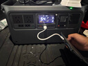 大疆【大功率快充1度電新品】2600W220V移動(dòng)電源露營(yíng)車(chē)載儲能戶(hù)外電源DJI Power 1000 V2 曬單實(shí)拍圖