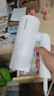 飛科（FLYCO）電吹風(fēng)機負離子家用大功率不傷發(fā)吹風(fēng)筒宿舍學(xué)生便攜可折疊 【1800W可折疊】奶白色 曬單實(shí)拍圖