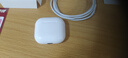 【直營正品丨新Air第4代】藍牙耳機無線airpods4半入耳式ANC主動降噪用于蘋果iPhone16/15/14/13 【原版同功能pods4降噪版】 【主動降噪+空間音頻+三真電量】 曬單實拍圖