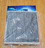 科德寶空調濾清器CF003適用皇冠七代凱美瑞卡羅拉雷凌銳志RAV4漢蘭達 曬單實拍圖