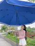 費林斯曼戶(hù)外遮陽(yáng)傘大號擺攤傘大型雨傘太陽(yáng)傘沙灘傘防曬廣告庭院傘大傘 【次日達】2.0米加厚層架+防風(fēng) 耐用十年 曬單實(shí)拍圖