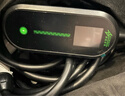 ROMADA充電槍隨車(chē)充便攜式7KW新能源電動(dòng)汽車(chē)通用充電器適配于比亞迪問(wèn)界埃安理想長(cháng)安寶馬小鵬五菱 K02 曬單實(shí)拍圖