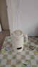 九陽(yáng)（Joyoung）豆漿機降噪低音家用1.4L大容量25年新款全自動(dòng)免煮316L不銹鋼無(wú)縫內膽細膩免過(guò)濾多功能破壁機D664 【6頁(yè)立體鋼刀  多功能快速漿】 1.4L 曬單實(shí)拍圖