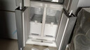 康佳新品家電401+升十字對(duì)開(kāi)門(mén)電冰箱家用大容量四門(mén)多門(mén)雙開(kāi)節(jié)能冷凍冷藏纖薄可嵌入式冰箱以舊換新 【精細(xì)分儲(chǔ)】纖薄可嵌入十字 曬單實(shí)拍圖