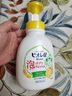 花王（KAO）碧柔兒童沐浴露玫瑰香600ml 滋潤保濕弱酸無(wú)硅日本進(jìn)口 曬單實(shí)拍圖